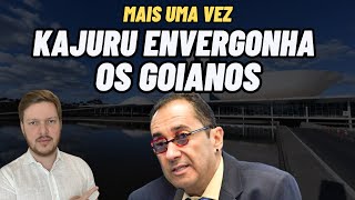 Kajuru envergonha os goianos mais uma vez [upl. by Shaner985]