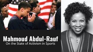 STAND Mahmoud AbdulRauf Opens Up How the NBA Exiled Him after Protesting During the Anthem [upl. by Tybalt53]