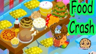 Cookieswirlc Animal Jam Online Game Play with Cookie Fans  Food Crash Dens Video [upl. by Gregoor775]