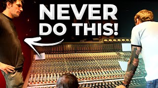 10 Unspoken Rules of Audio Engineering [upl. by Disraeli173]