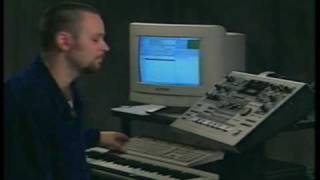 Roland MC505 Groovebox walk through part 2 [upl. by Dyer260]