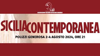 Sicilia Contemporanea 2024  4ª Rassegna di Nuove Musiche  Associazione Giacomo Cuticchio Ensemble [upl. by Esinaj]