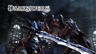 Darksiders Mother of the Brood [upl. by Saberhagen83]