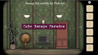 Rätselspaß mit Cube Escape Paradox [upl. by Aloivaf]