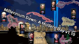 Millennium Dawn Update Recently Dropped [upl. by Siriso647]