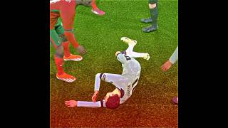 Chiesa injury efootball [upl. by Eiramnerual]