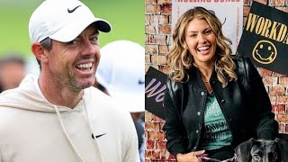 Rory Mcllroy and Amanda Balionis dating reality golf [upl. by Sharline]