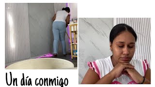 Un día conmigo 🇩🇴🇩🇴limpiando [upl. by Sancho805]