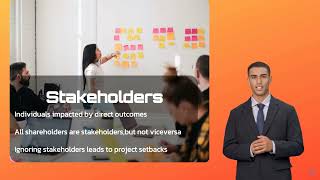 What are the differences between shareholders and stakeholders [upl. by Xeno26]