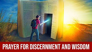 Prayer for Discernment and Wisdom [upl. by Garaway]