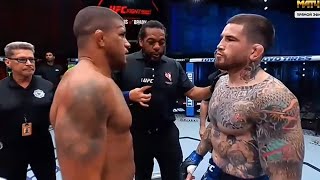 Gilbert burns vs Sean brady full fight highlights [upl. by Grover978]