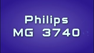 Найкращий огляд тримера Philips Series 3000 MG 374015 [upl. by Alleinnad813]