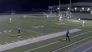 Preston Lady Squires Soccer versus East Fairmont [upl. by Kcirdneked]