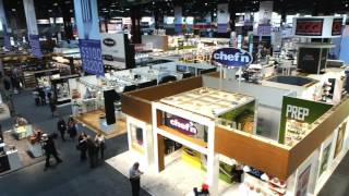 Chicago International Home  Housewares show [upl. by Hbahsur]