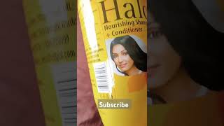 Helo shampoo review  haircare shampoo  conditioner shampooytshortviral [upl. by Leinto]