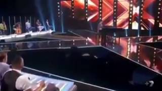 Cyrus Villanueva  5 seat challenge on X factor Australia [upl. by Etnecniv]