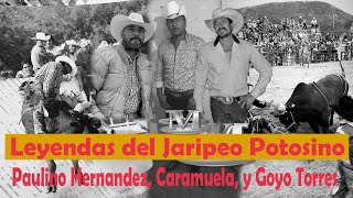 Leyendas del Jaripeo Potosino [upl. by Tatman32]