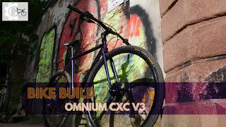 BIKE MESSENGER  Omnium CXC V3  Dream Build [upl. by Baras]