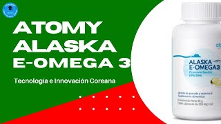 ATOMY  ALASKA EOMEGA 3 [upl. by Seniag]