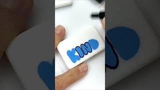 Basic Bubble Letter Tutorial bubbleletters letteringtutorial letteringbeginner [upl. by Semadar676]