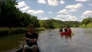 Lincoln Diocesan Canoe Trip 2018 [upl. by Glen420]