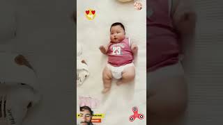 baby adveyactiveadda cutebaby dancingbaby cute funny babygirl shots video [upl. by Barram]