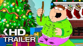 FAMILY GUY  Holiday Special Trailer 2024 [upl. by Cordelie]