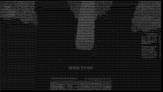 ASCII render log 1 [upl. by Firman]