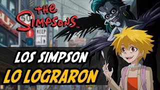 LA MEJOR casita del horror de Los Simpson EN AÑOS [upl. by Meldoh]