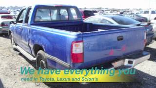 Toyota T100 Parts  Parting Out used 1995 Toyota T100 at cheap price in Sacramento CA [upl. by Yrral]