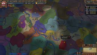 EU4 From Frankfurt to the Andes 1 [upl. by Cordier]