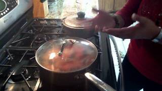 Chuletas Guisadas Pork Chop Stew for Nildaskitchennet [upl. by Adnamma]