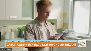 Credit Card Rewards Usage Among Americans [upl. by Northrop33]