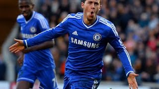 Eden Hazard vs Maribor ● Individual Highlights 21102014 HD [upl. by Allista235]