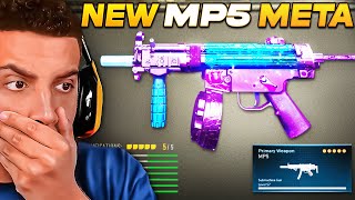 The NEW MP5 META Loadout in Warzone FASTEST SMG [upl. by Walczak761]