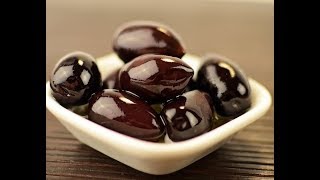 10 Incredible Health Benefits of Kalamata Olives [upl. by Riabuz244]