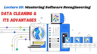 data cleaning in software reengineering  Software reenginerring lecture 10 [upl. by Karame]