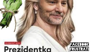 Dr Jakubec o Čaputovej Keď ju národ preklína ponorí sa do vína [upl. by Patrizius]