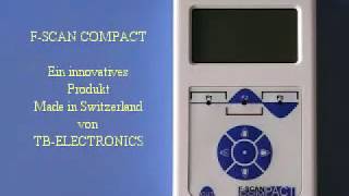 FSCAN COMPACT Frequenz generator [upl. by Garrot]