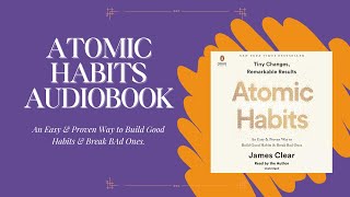 Atomic Habits Audiobook  Free [upl. by Maurili787]