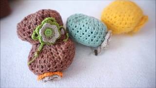 How to crochet beret  Country doll Hat [upl. by Flan]