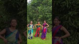 Osalama ailesa 😄 malayalamdance dileep runway girlgang dancecover 2024 [upl. by Yentirb]