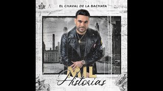 El Chaval De La Bachata  Dile A El AUDIO LYRICS ROQUE SOUNDS [upl. by Gwenneth]