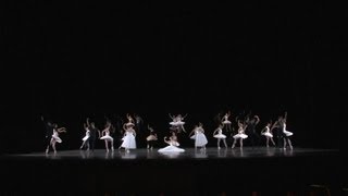 Le Ballet de lOpéra de Paris en tournée aux EtatsUnis [upl. by Atilrac]