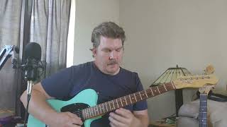 Jean Dawson AAP Rocky Triple Double guitar Lesson Tutorial and How to play chords riffs [upl. by Alleen]