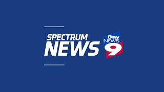 Spectrum Bay News 9  News Weather Now Image [upl. by Jere]