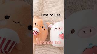 Lisa or Lena kawaii [upl. by Vincents]