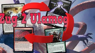 Zug 2 Ulamog in Historic Fragment Reality  Leyline I Mtg Arena I Deutsch I Historic [upl. by Adla]