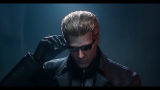 How P100 Wesker REALLY Plays  Montage  Gta 2 Rarin [upl. by Donnell]