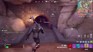 Fortnite met YouTuber [upl. by Cath]